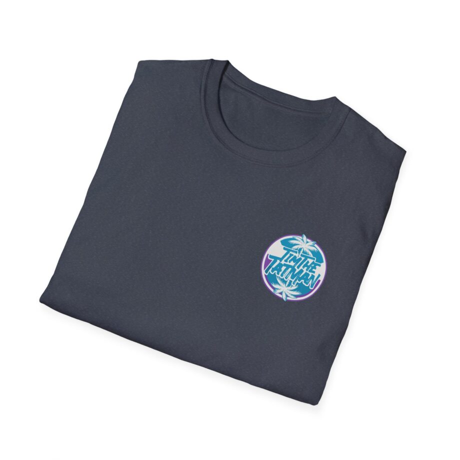 Timthetatman Unisex Softstyle T-shirt