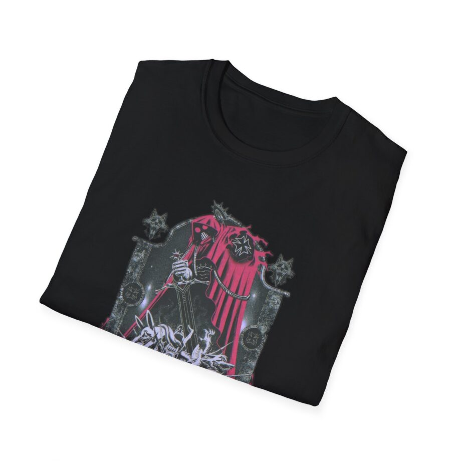 Flashgitz Holy Warrior Unisex Softstyle T-Shirt