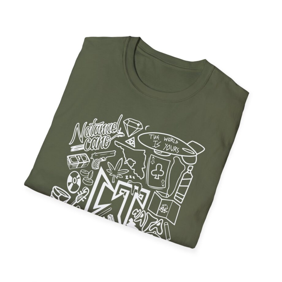 Natanael Cano Unisex Softstyle T-Shirt