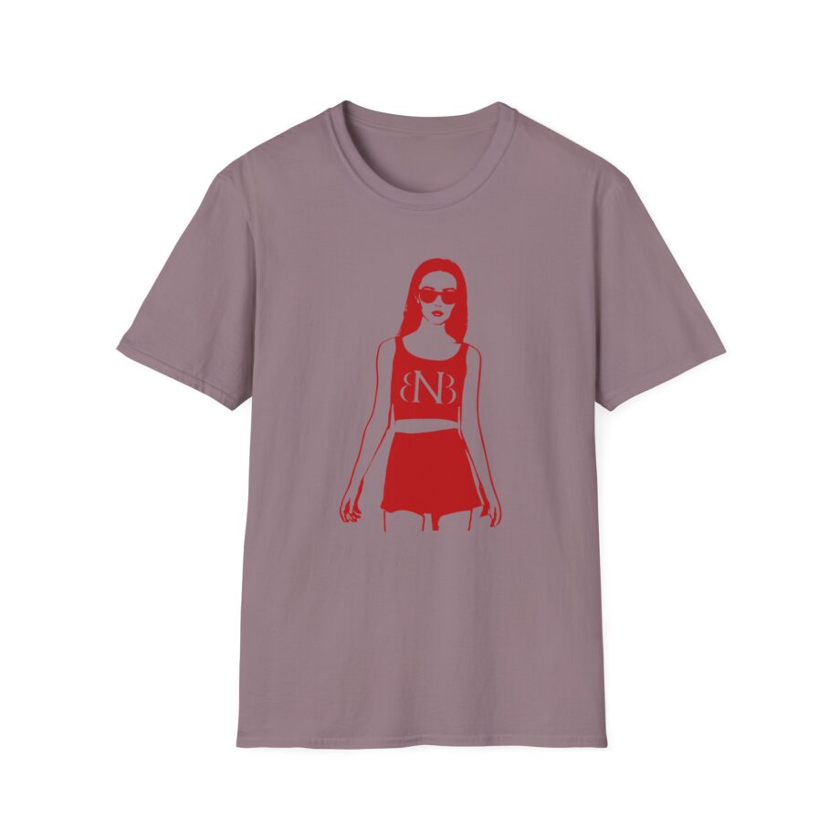 Snow Strippers Unisex Softstyle T-Shirt