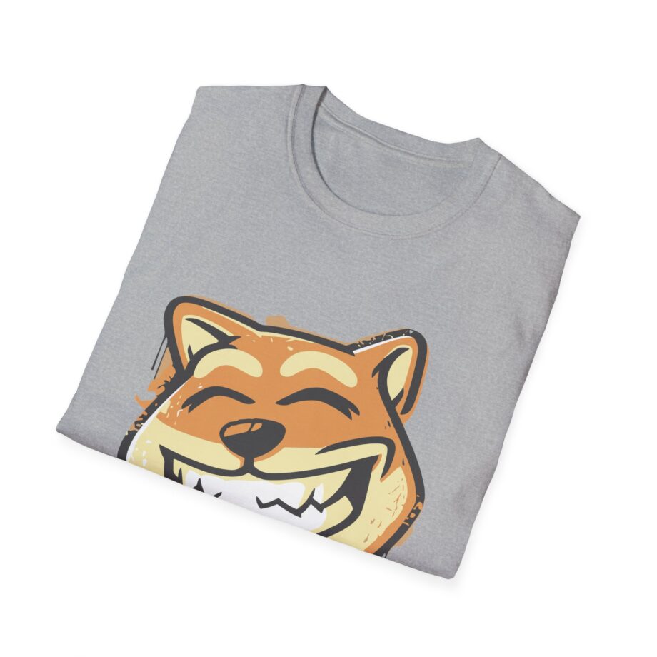 Gejmr Nechci Rusit Unisex Softstyle T-shirt