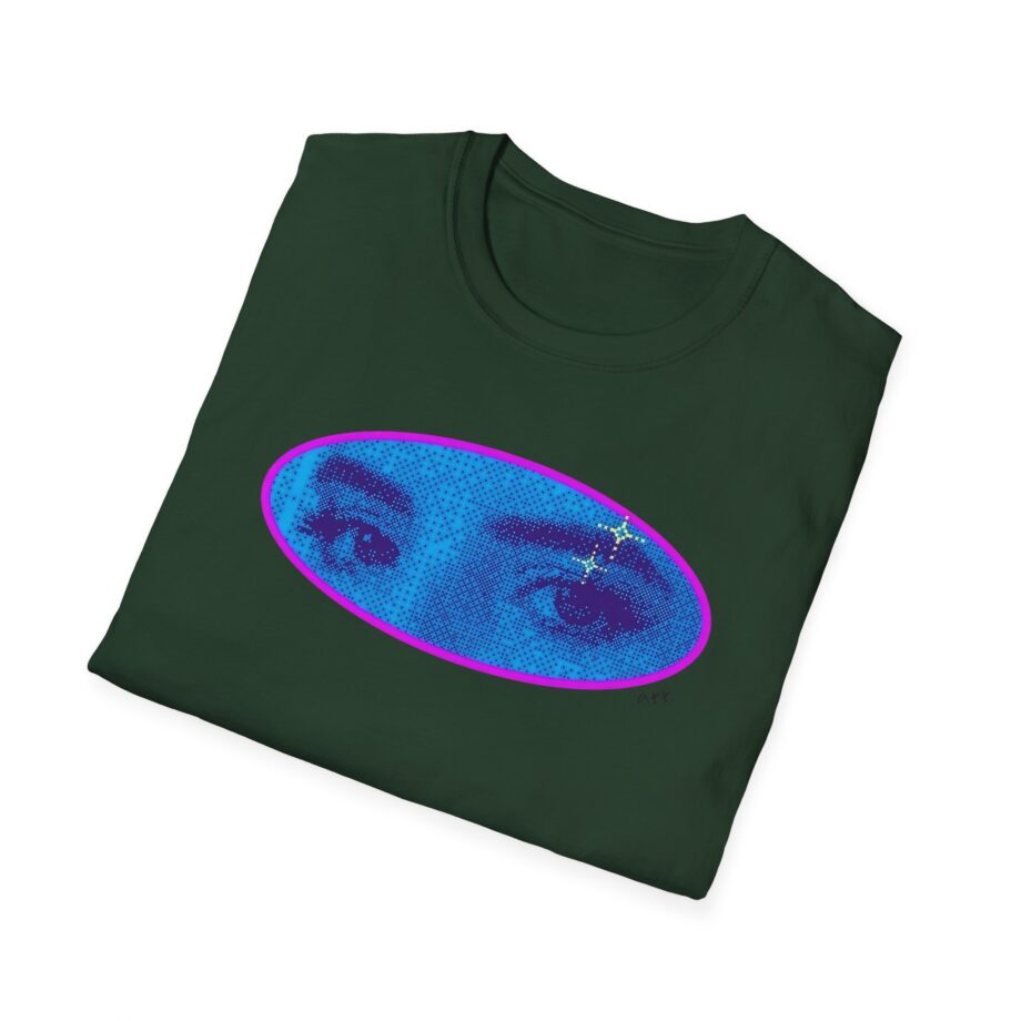 Young Miko Att Unisex Softstyle T-Shirt