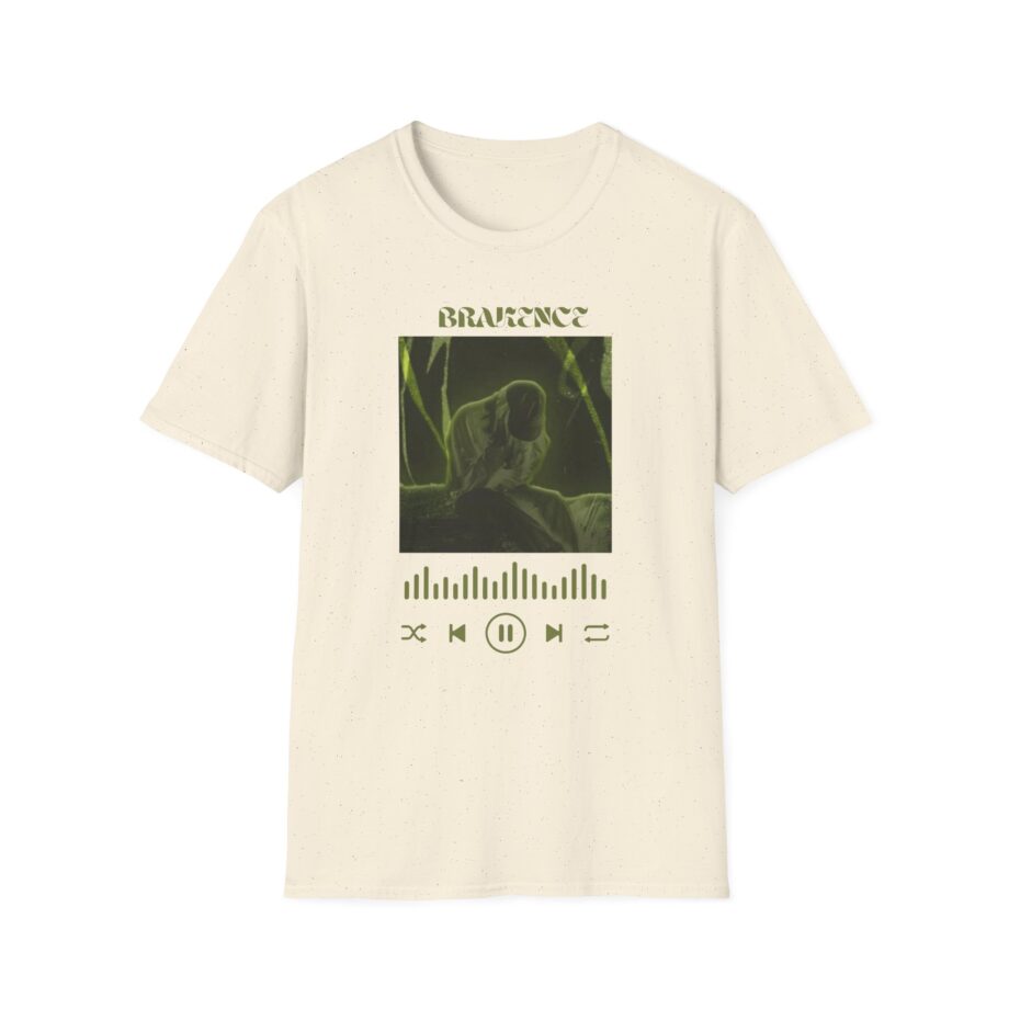 Brakence Unisex Softstyle T-shirt