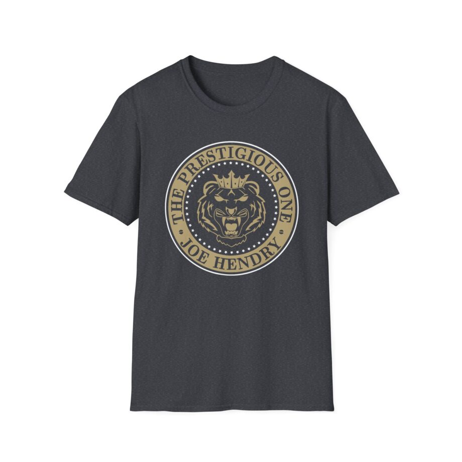 Joe Hendry Prestigious Peasants in Training  Unisex Softstyle T-shirt