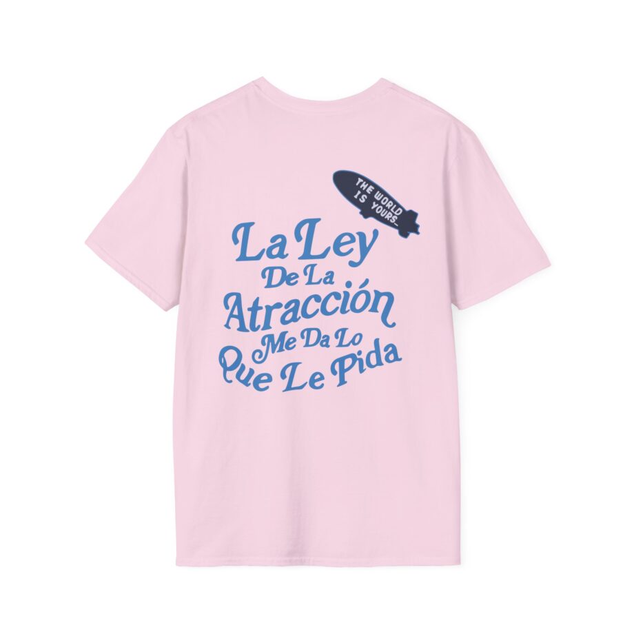 Natanael Cano Unisex Softstyle T-Shirt