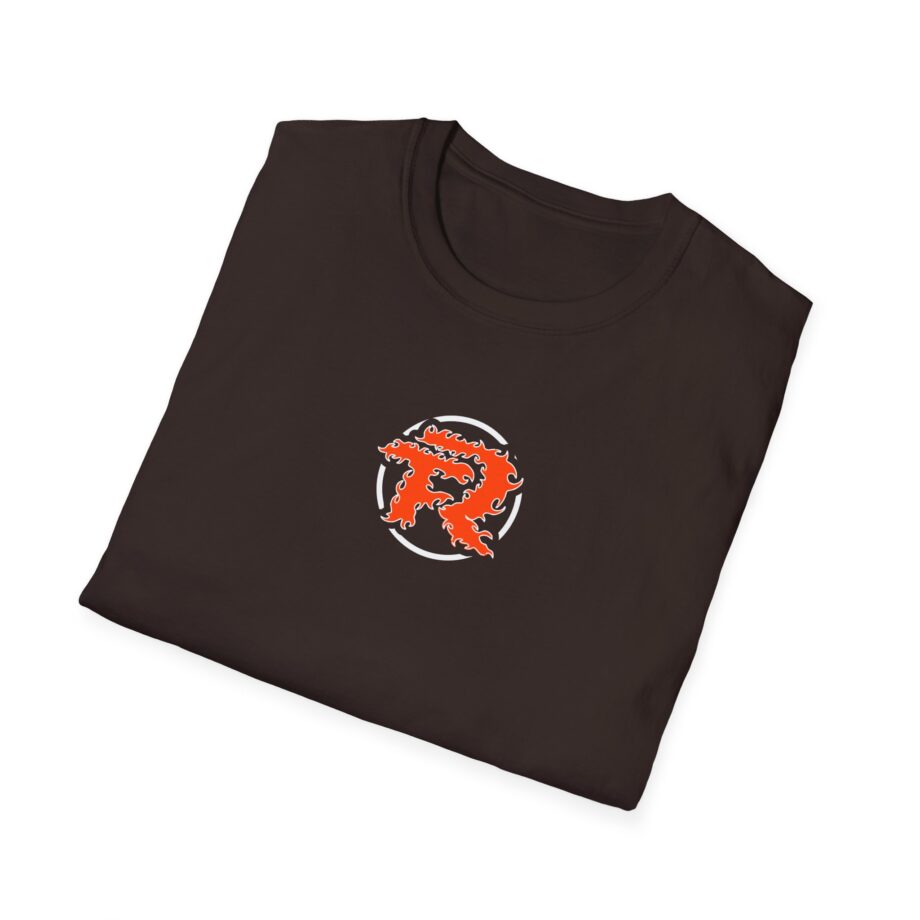 Fuerza Fuerza Fr Halloween Unisex Softstyle T-shirt