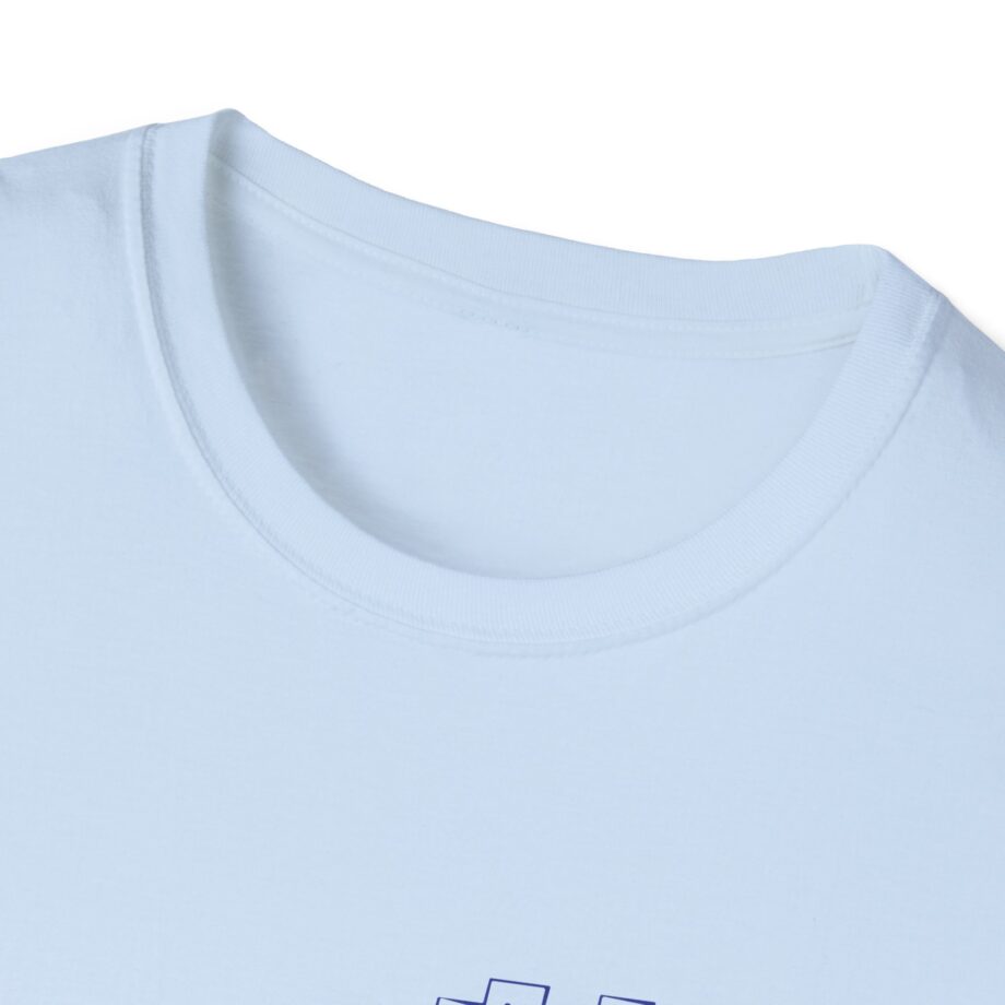 Niall Horan Welcome to the Show Unisex Softstyle T-shirt