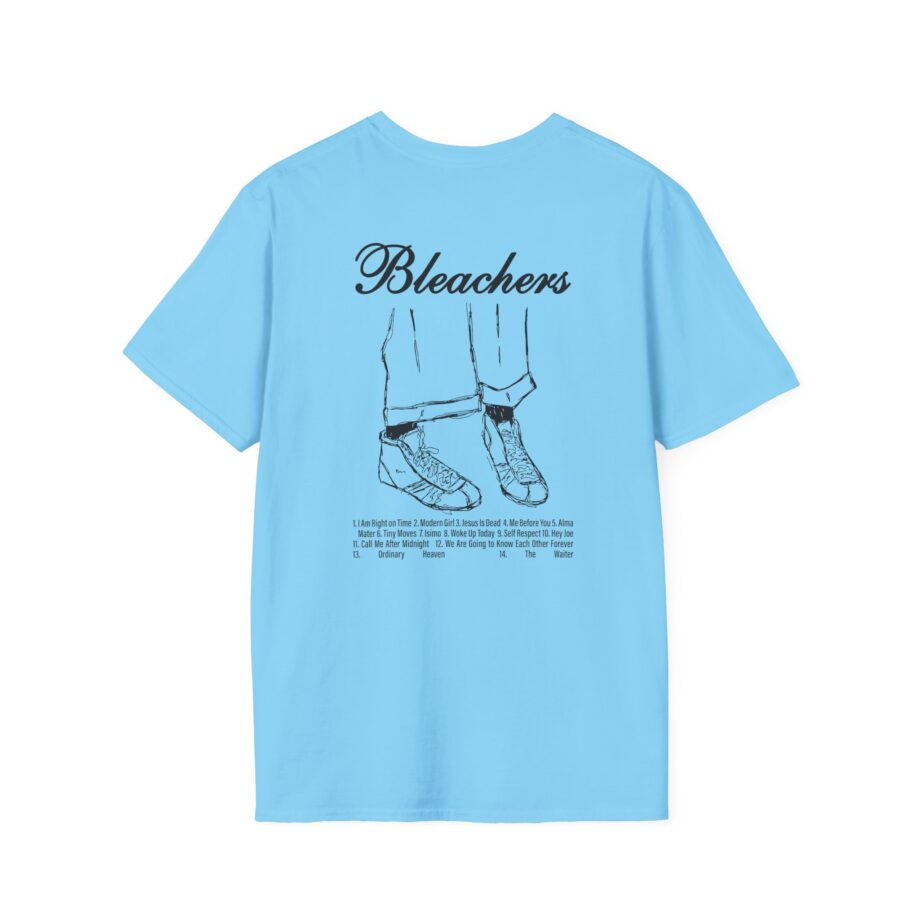 Bleachers Unisex Softstyle T-shirt