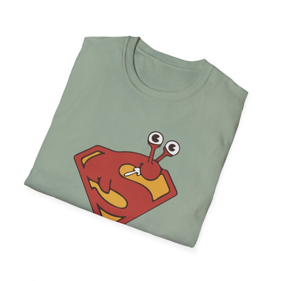 Slogo Red Diamond Unisex Softstyle T-Shirt