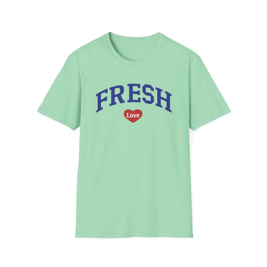 Sturniolo Triplet Fresh Love Unisex Softstyle T-Shirt