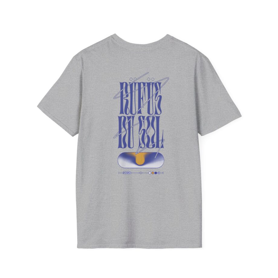 Rüfüs Du Sol Orbit Unisex Softstyle T-Shirt