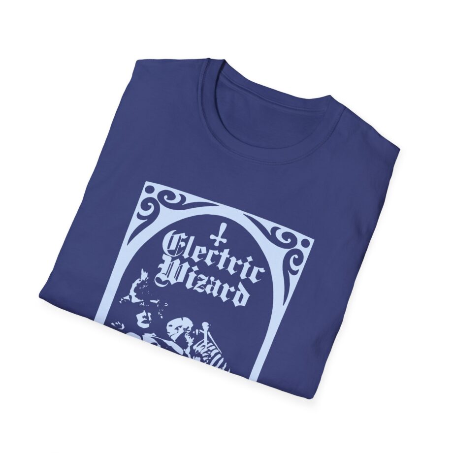 Electric Wizard Unisex Softstyle T-shirt