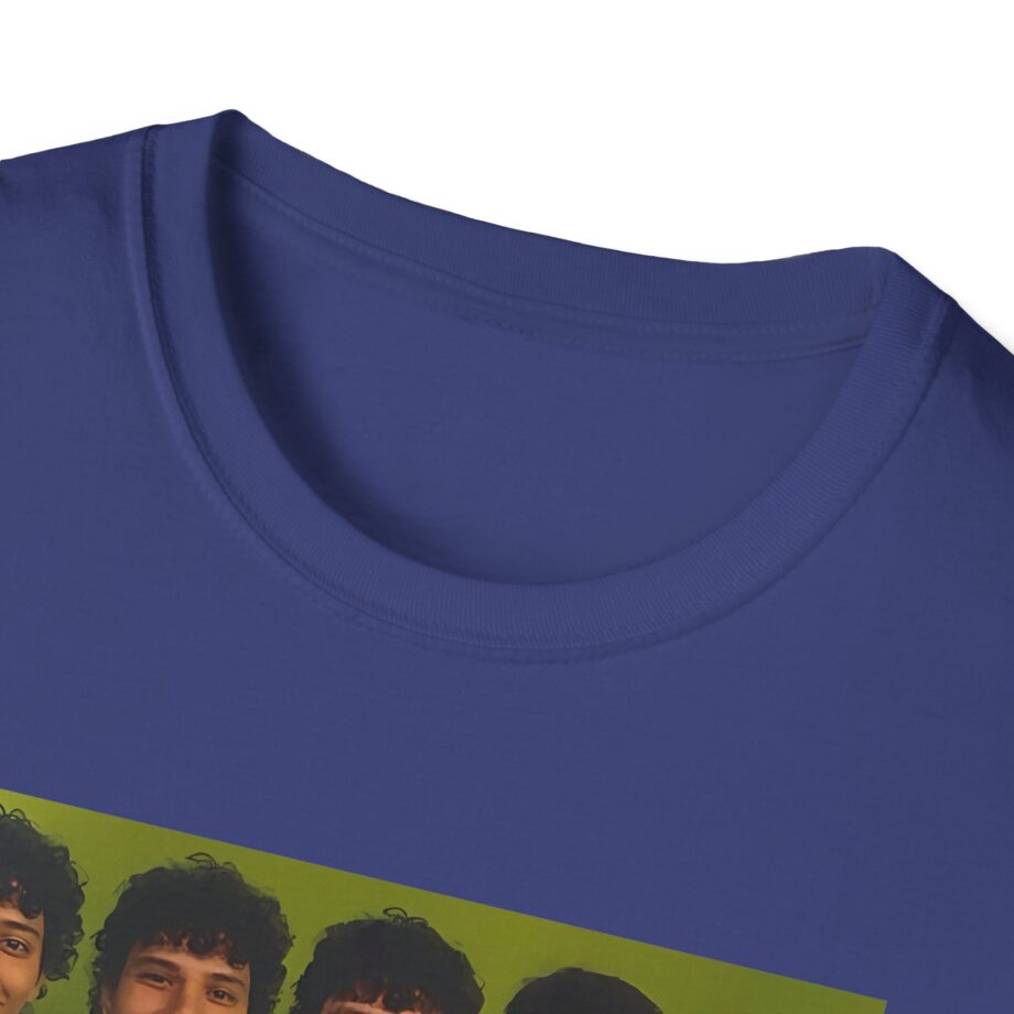 Slushy Noobz  Unisex Softstyle T-shirt
