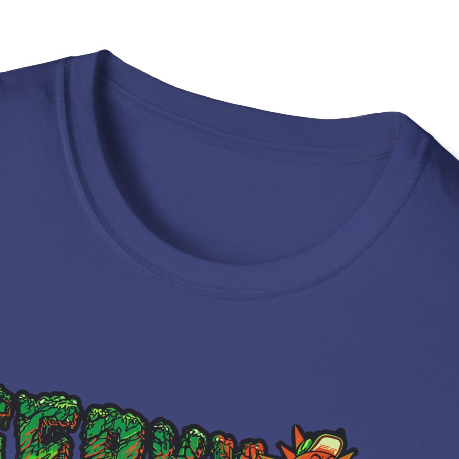 Feid Ferxxocalipsis Unisex Softstyle T-shirt
