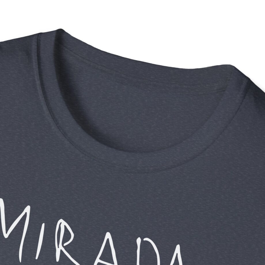 Ivan Cornejo Mirada Unisex Softstyle T-Shirt