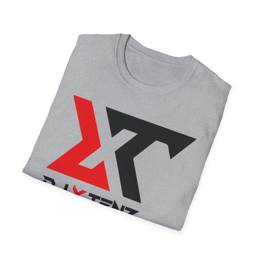 Dj X Tenz Unisex Softstyle T-shirt