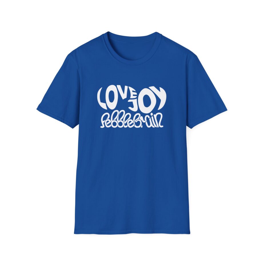 Lovejoy Pebble Brain Unisex Softstyle T-shirt
