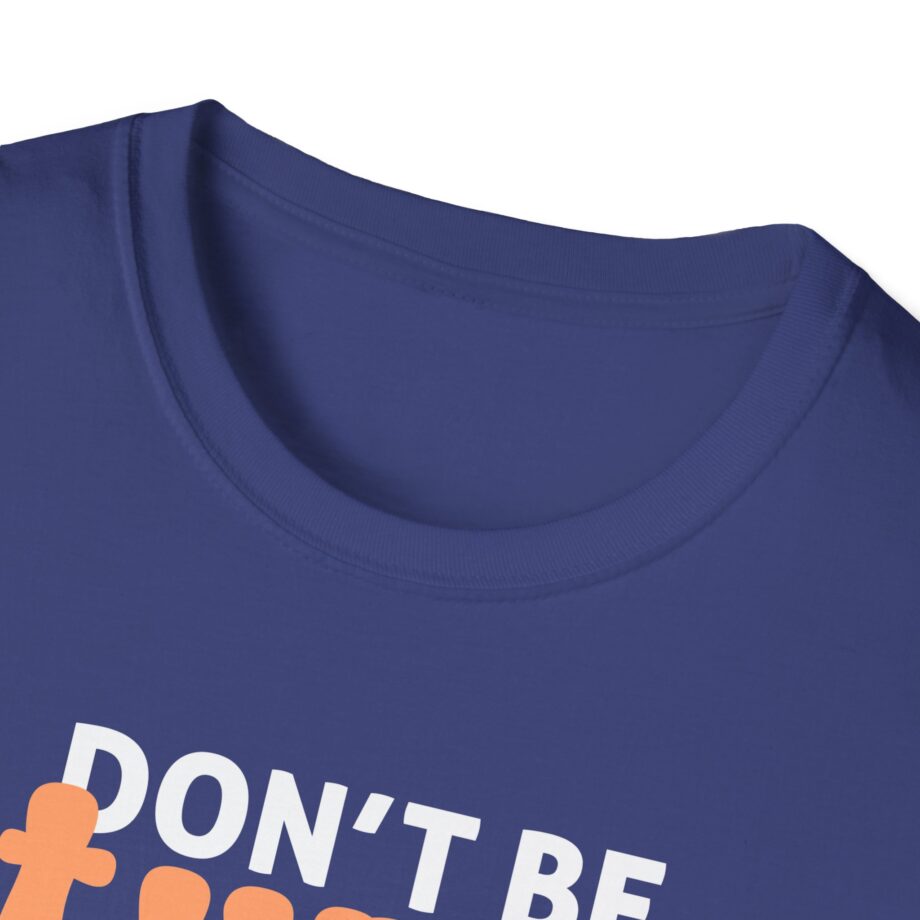 Philip Defranco Don't Be Stupid Unisex Softstyle T-Shirt