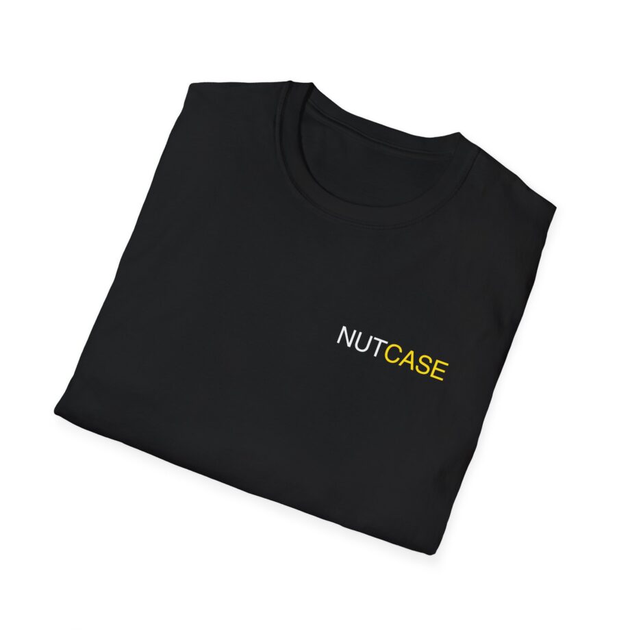 Ninja  Nutcase Unisex Softstyle T-Shirt