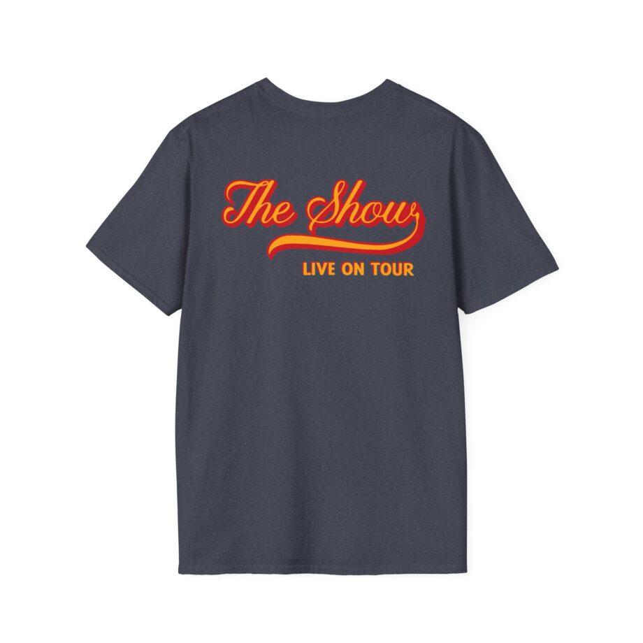 Niall Horan the Show Live on Tour Unisex Softstyle T-shirt