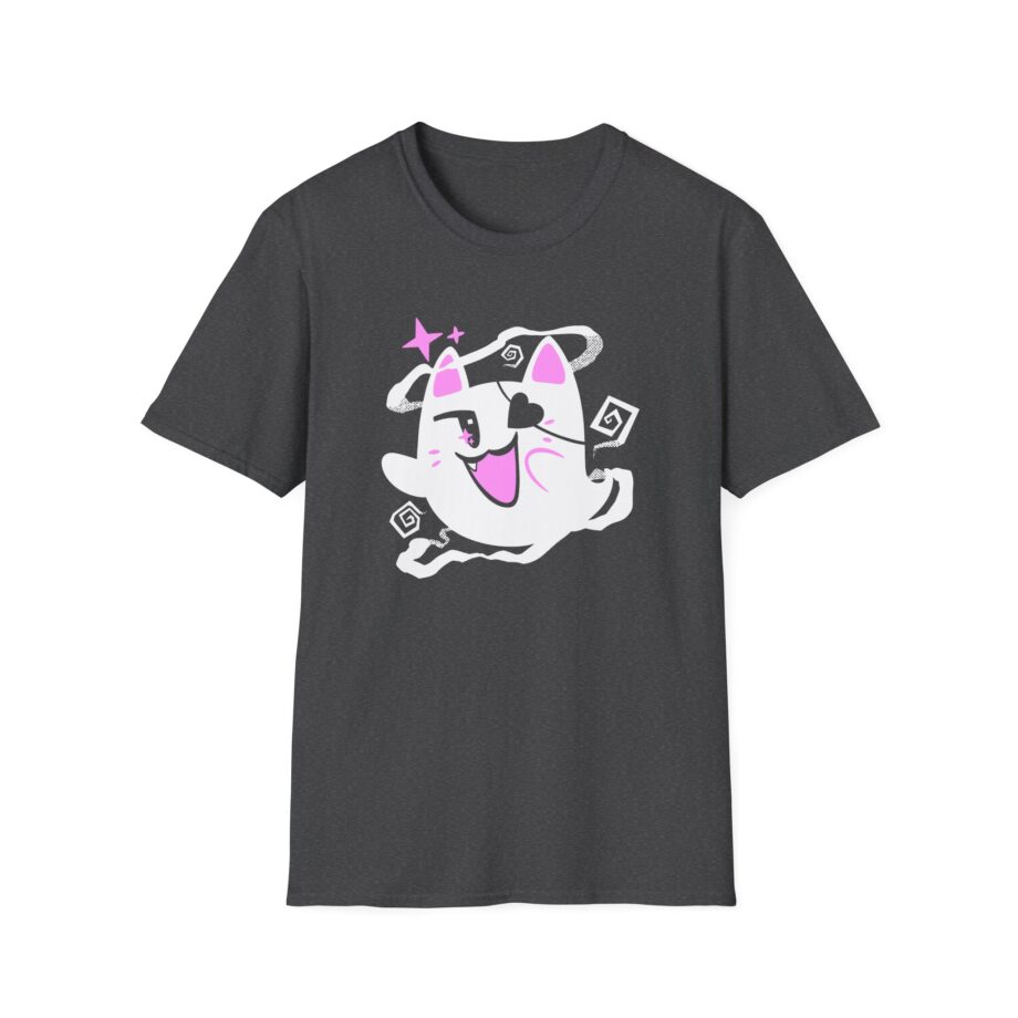 Vshojo Nyanners  Unisex Softstyle T-Shirt