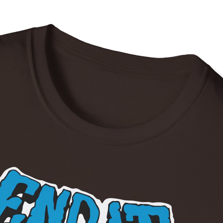 End It Unisex Softstyle T-Shirt