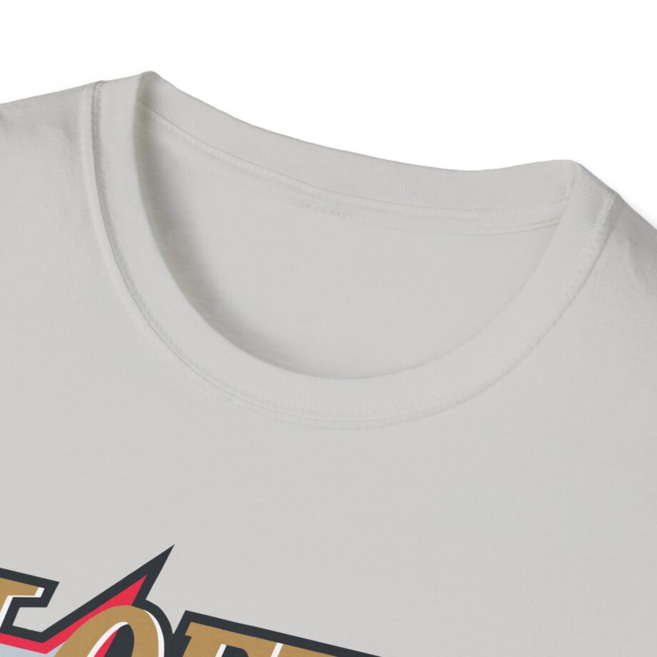Lofe Unisex Softstyle T-shirt