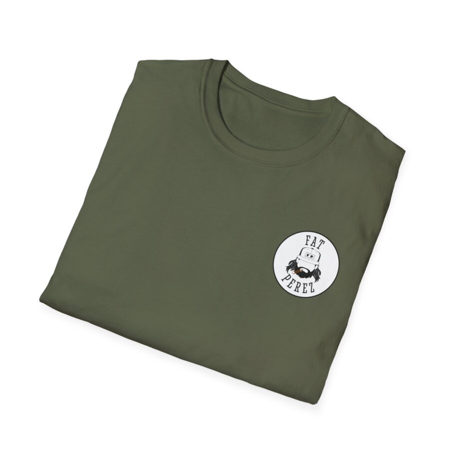 Fat Perez Perez Mafia Unisex Softstyle T-Shirt