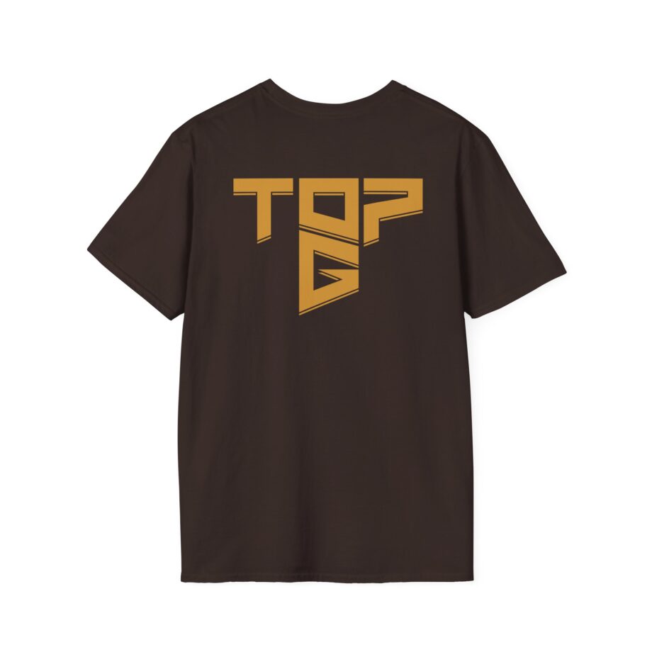 Andrew Tate Top G Unisex Softstyle T-shirt