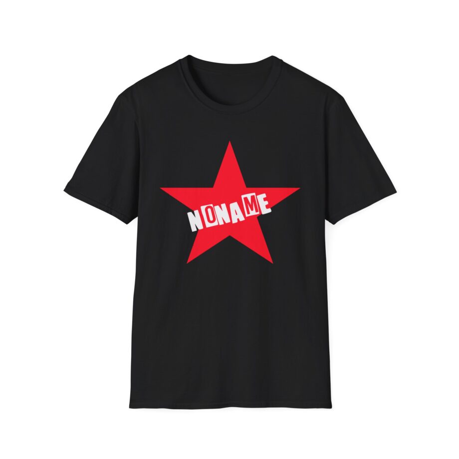 Jake Webber No Name Unisex Softstyle T-shirt