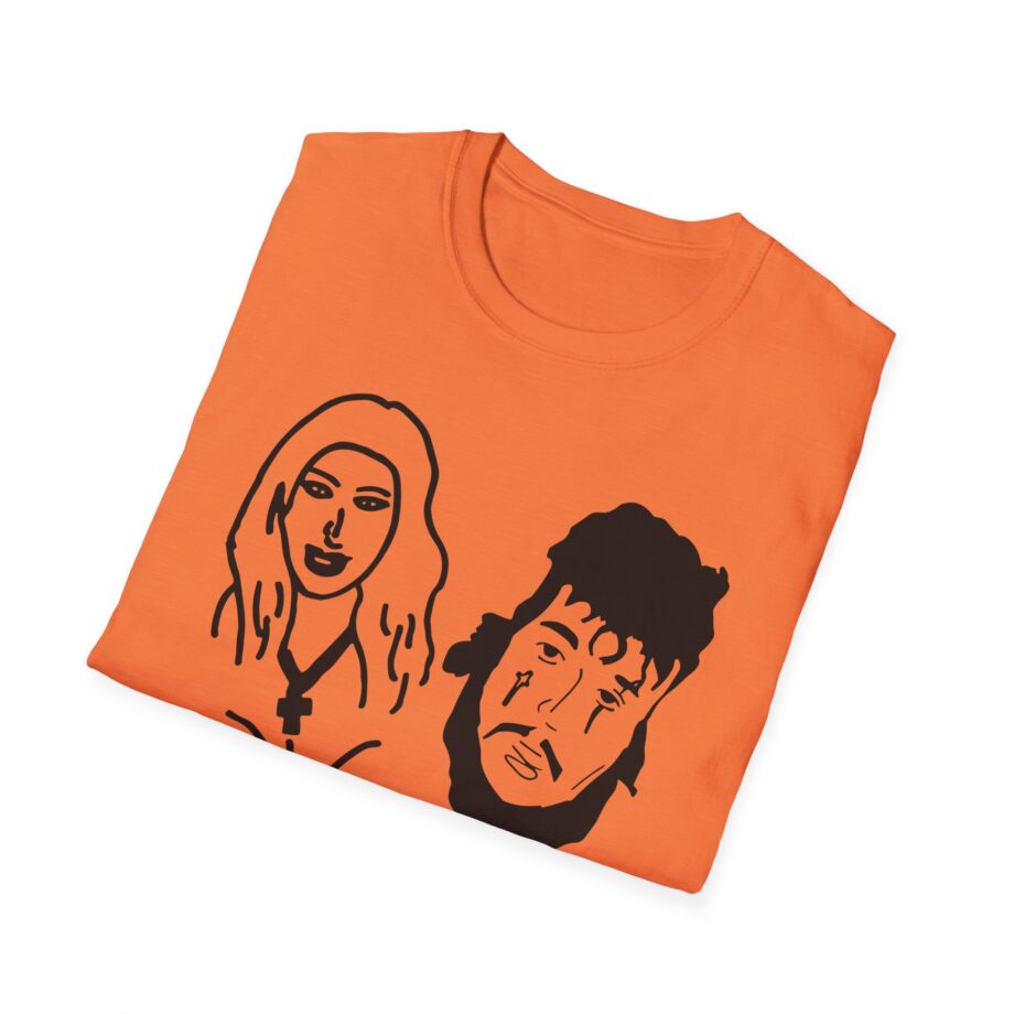 Bunnie Xo Jelly Roll Unisex Softstyle T-shirt