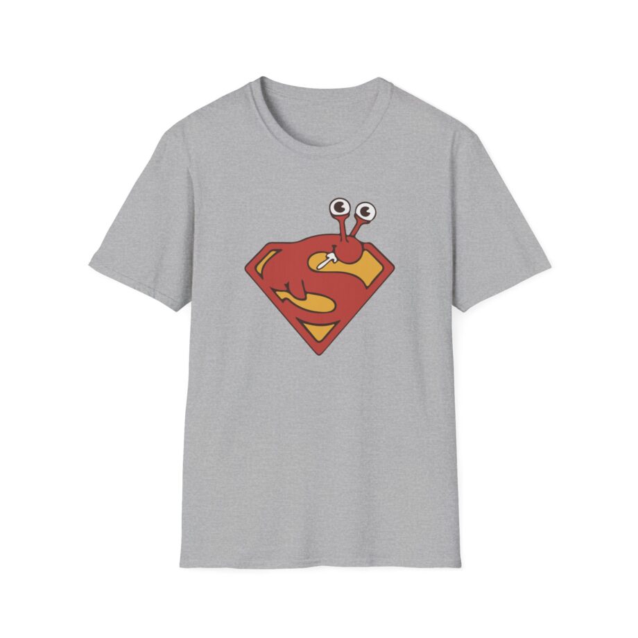 Slogo Red Diamond Unisex Softstyle T-Shirt