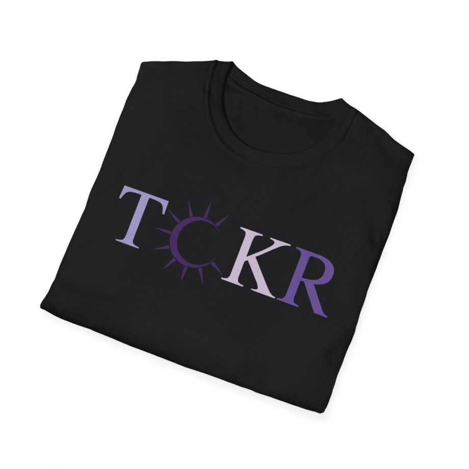 Kendall Rae Tckr Unisex Softstyle T-shirt