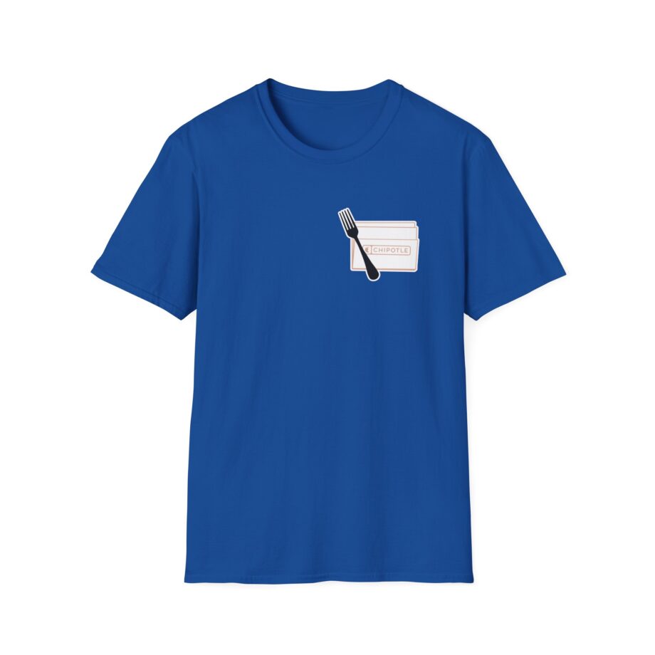 Chipotle Unisex Softstyle T-shirt