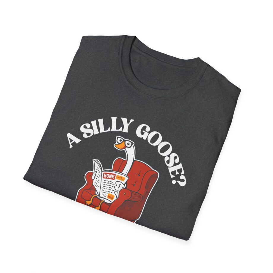 Philip Defranco Silly Goose Unisex Softstyle T-Shirt