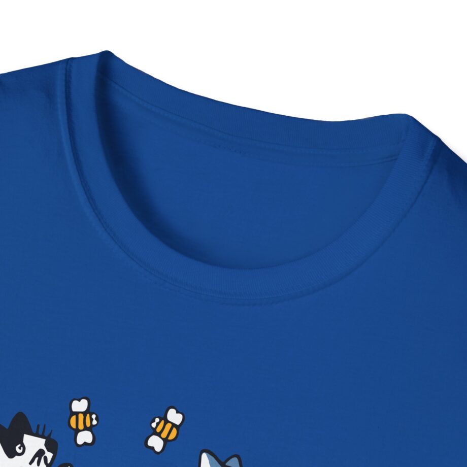Slushy Noobz Unisex Softstyle T-shirt