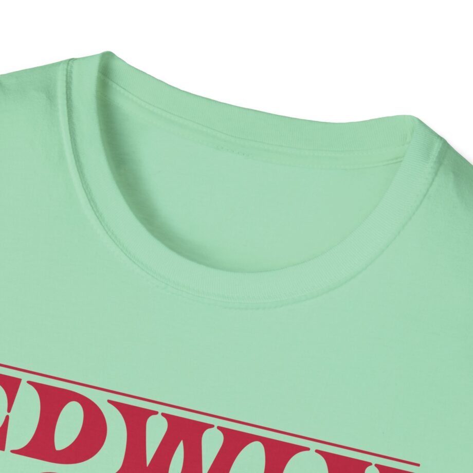 Edwin Rosen Eyes Unisex Softstyle T-shirt