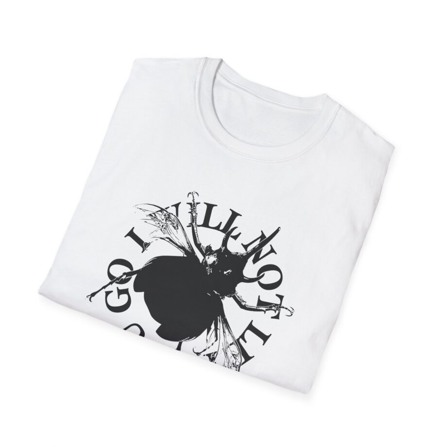 Saosin It's Far Better to Learn Unisex Softstyle T-Shirt