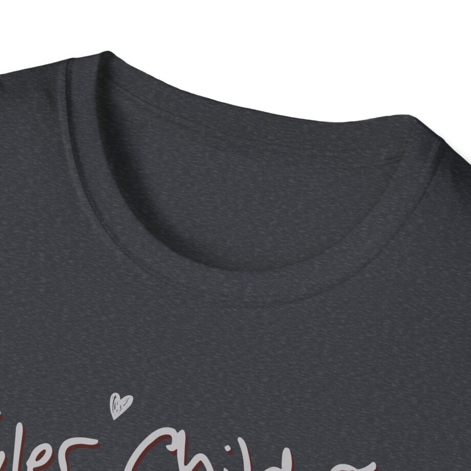 Tyler Childers Green Youth Mule Unisex Softstyle T-shirt