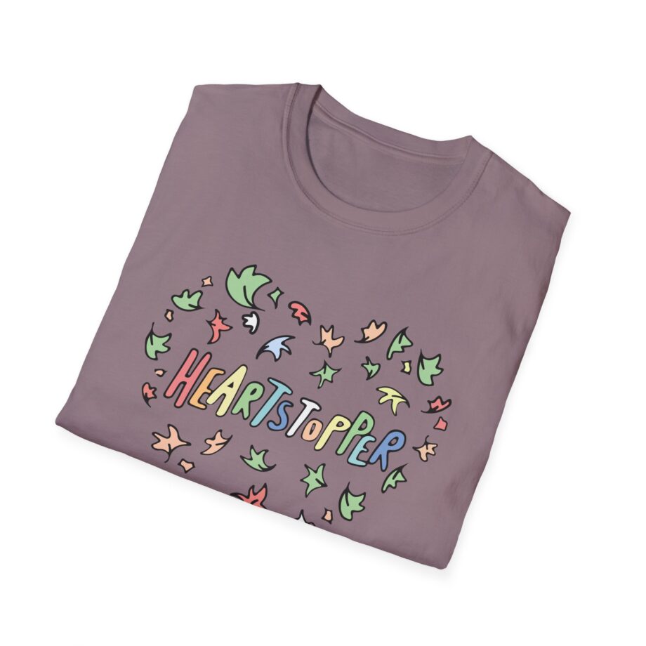 Heartstopper Unisex Softstyle T-Shirt