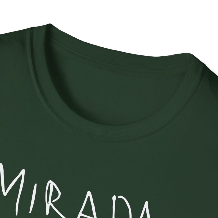 Ivan Cornejo Mirada Unisex Softstyle T-Shirt