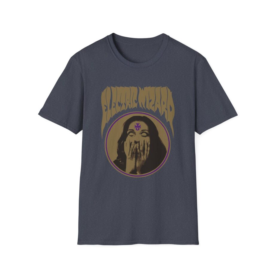 Electric Wizard Unisex Softstyle T-shirt