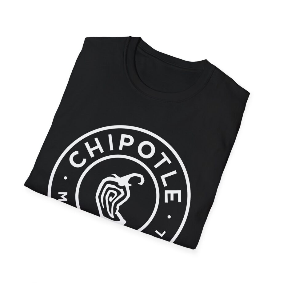 Chipotle Mexican Grill Unisex Softstyle T-shirt