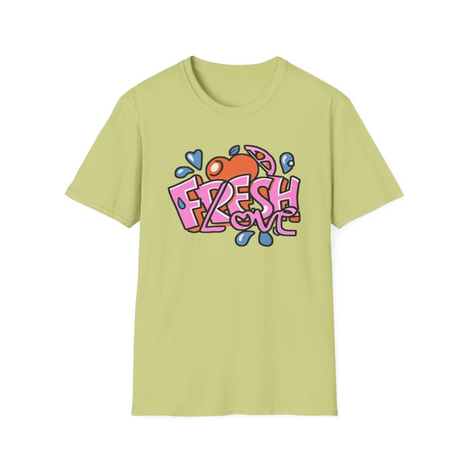 Sturniolo Triplets  Fresh Love Unisex Softstyle T-Shirt