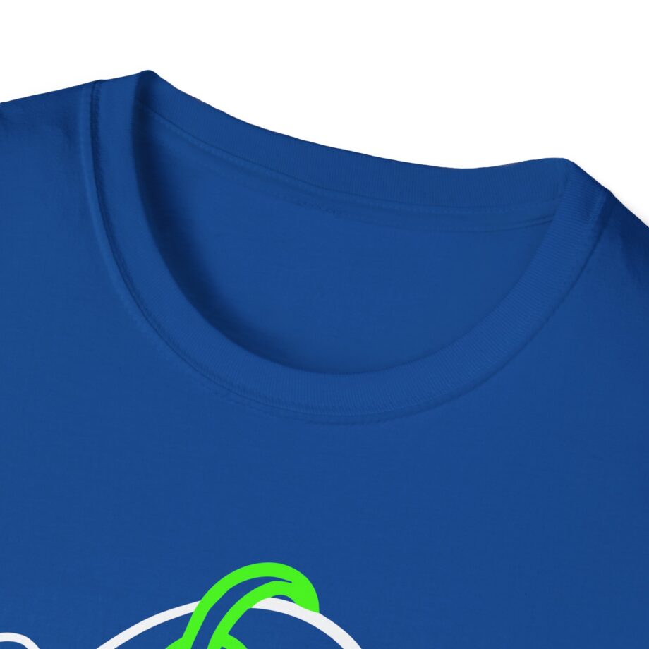 Feid  No Hay Luz Sin Unisex Softstyle T-shirt