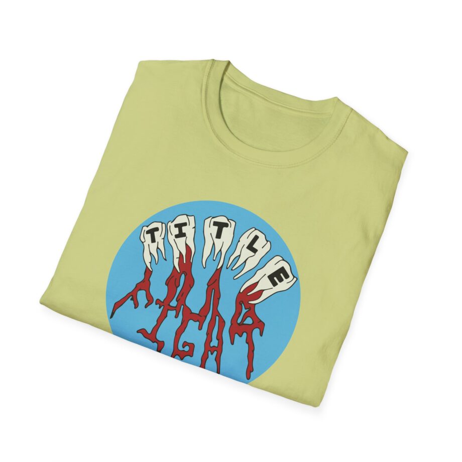 Title Fight Band  Unisex Softstyle T-Shirt