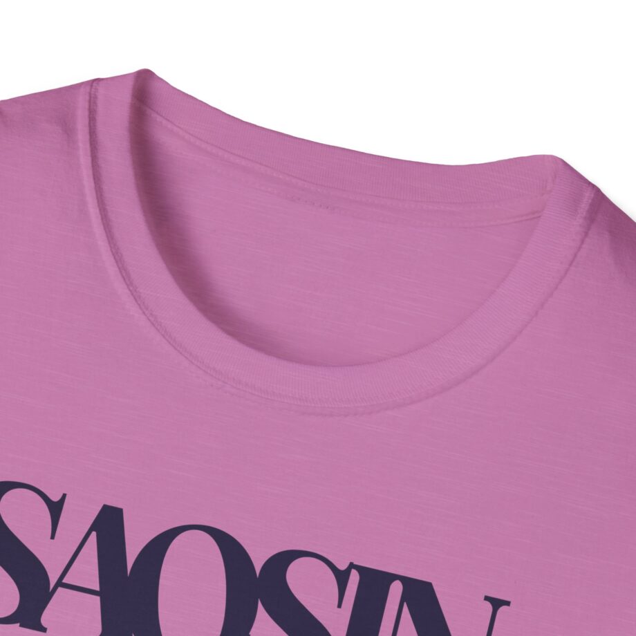 Vtg Saosin Unisex Softstyle T-Shirt