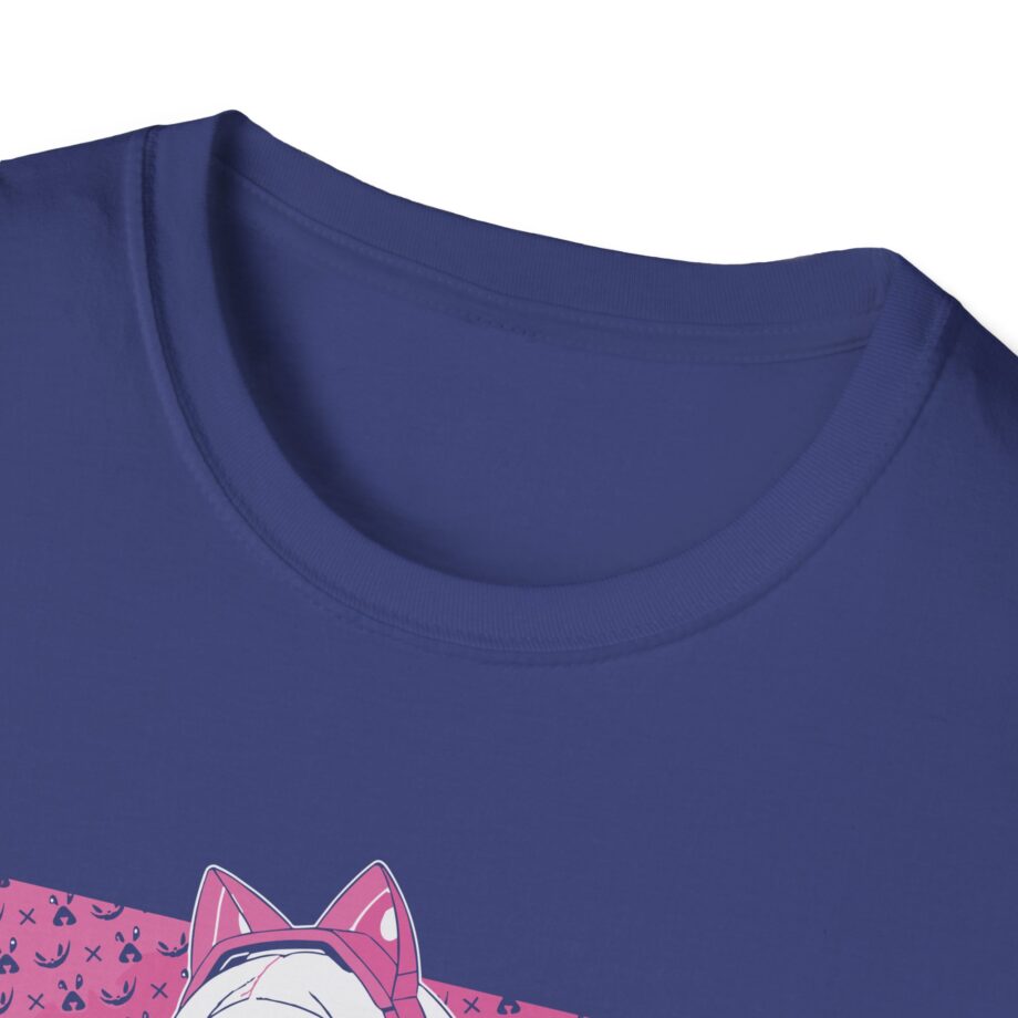 Rubius Mad Kat X Ari Unisex Softstyle T-Shirt
