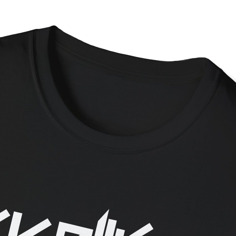 Skrillex Logo Unisex Softstyle T-Shirt