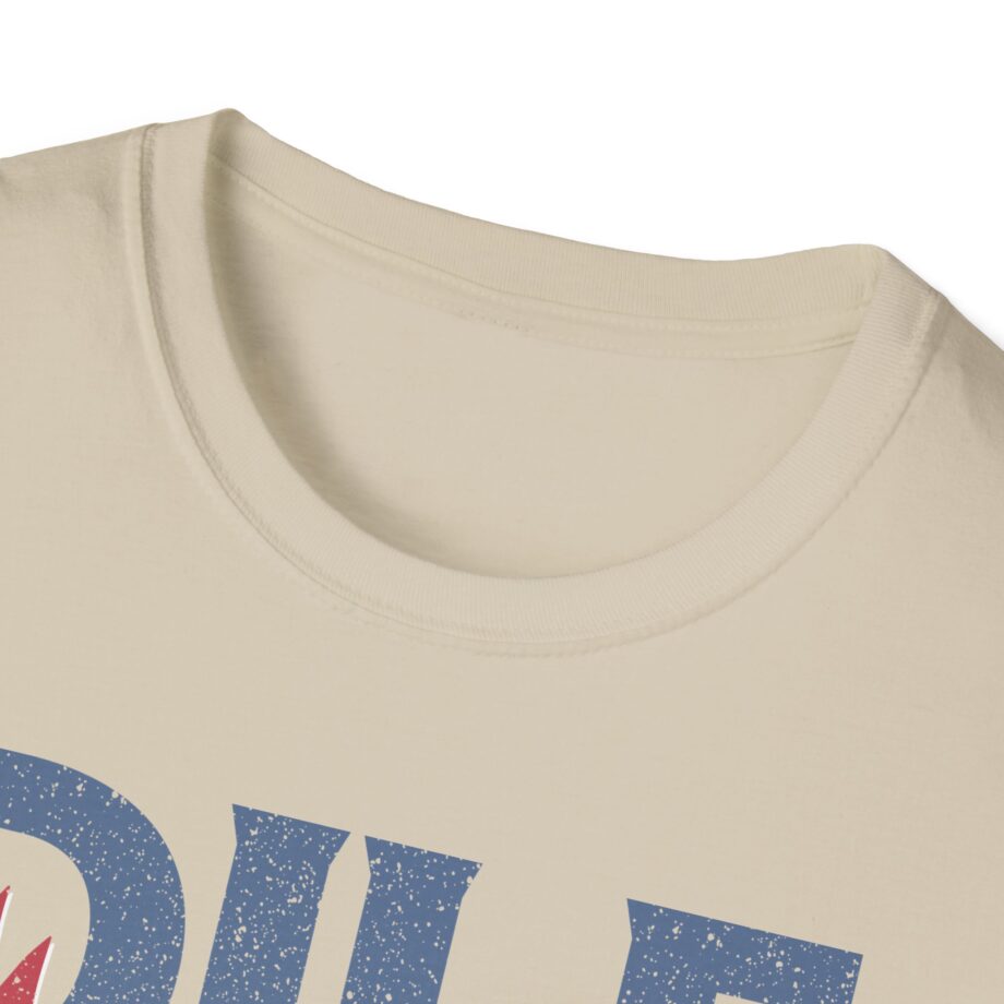 Sadie Crowell Dilf Dang I Love Freedom Unisex Softstyle T-shirt